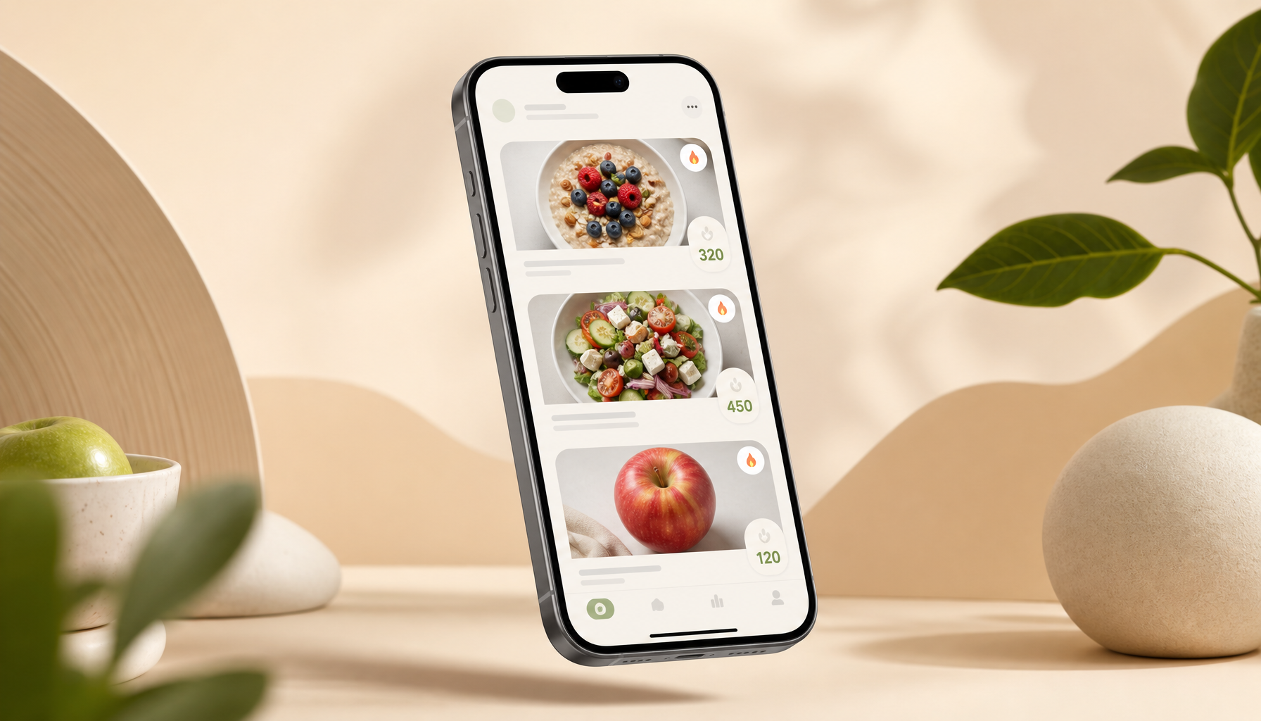 FoodLog — умный дневник питания